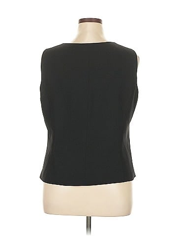 Kasper Sleeveless Top (view 2)