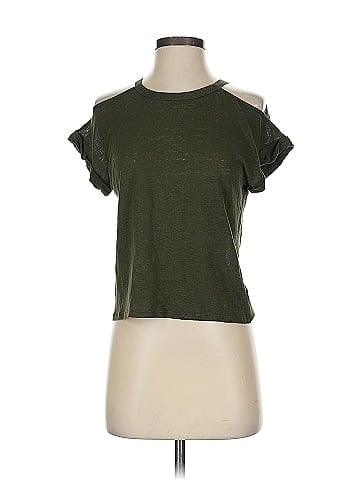7 For All Mankind Short Sleeve T-Shirt (view 1)