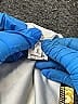 Unbranded Blue Cocktail Dress Size XL - photo 3