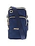 Jingpin Blue Crossbody Bag One size - photo 1