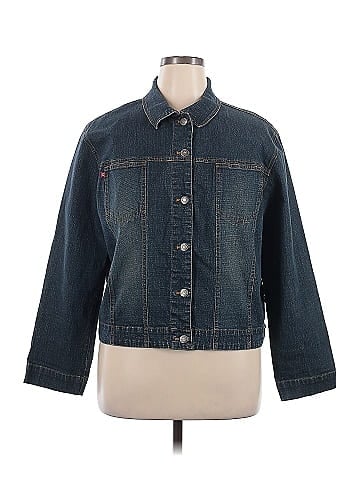 Chico's Denim Jacket (view 1)