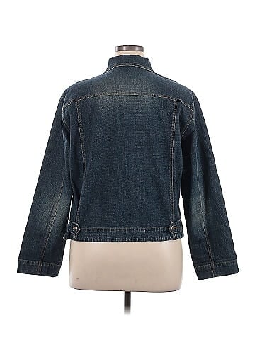 Chico's Denim Jacket (view 2)