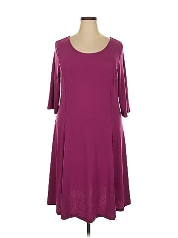 Lily by Firmiana Casual Dress (view 1)