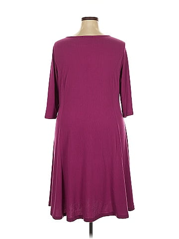 Lily by Firmiana Casual Dress (view 2)