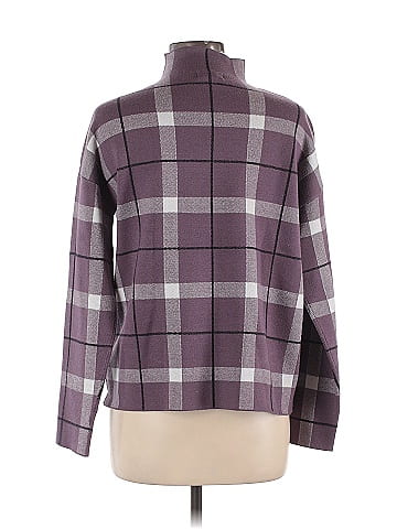 Jones & Co Turtleneck Sweater (view 2)