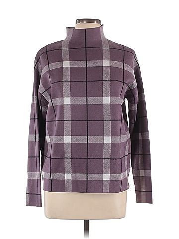 Jones & Co Turtleneck Sweater (view 1)