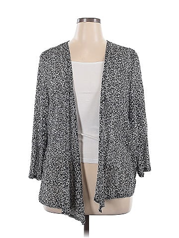 Easywear by Chico's Kimono (view 1)