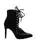 IRO Black Ankle Boots Size EU 37 - photo 1