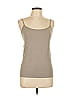 Fossil Tan Tank Top Size L - photo 1