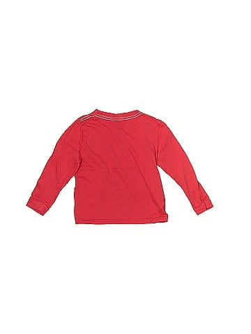 Peek... Long Sleeve T-Shirt (view 2)