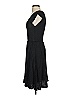 A Common Thread Solid Black Cocktail Dress Size P (petite) - photo 5
