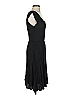 A Common Thread Solid Black Cocktail Dress Size P (petite) - photo 4