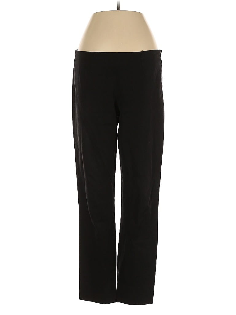 Pre-owned Theory Active Pants In Black