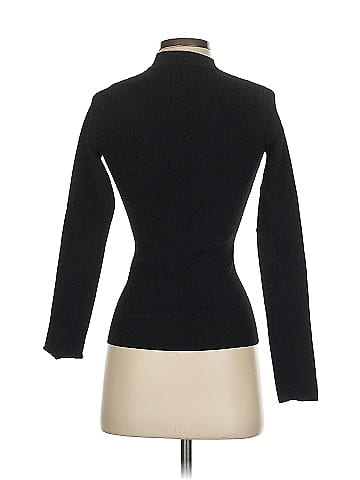 Autumn Cashmere Turtleneck Sweater (view 2)