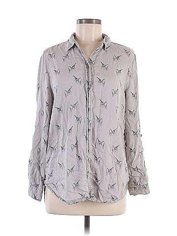 Jane and Delancey Long Sleeve Blouse (view 1)