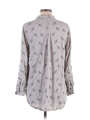 Jane and Delancey Long Sleeve Blouse (view 2)