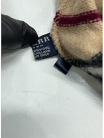 Burberry Vintage Wool Beanie (view 2)