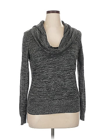 Liz Claiborne Turtleneck Sweater (view 1)