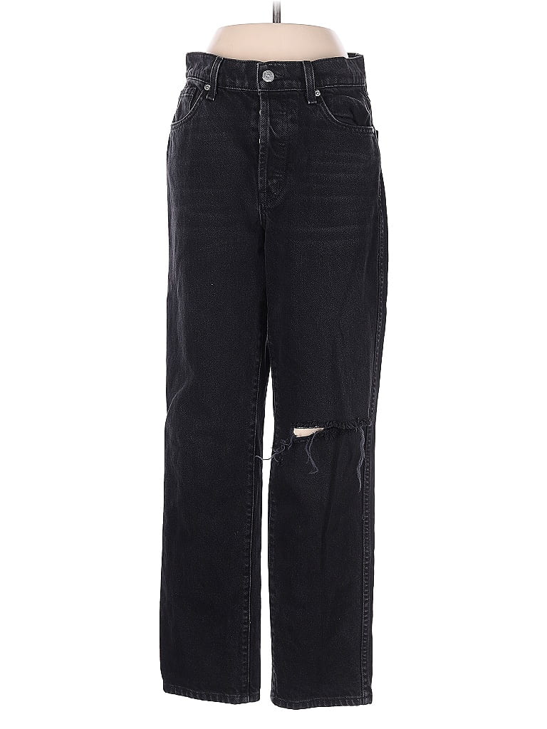REVICE 100 Cotton Black Jeans Size 26 waist 63 off ThredUp