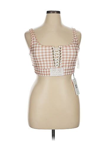 P.E Nation Tank Top (view 1)