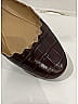 Chloé Chevron-herringbone Brown Flats Size EU 37 1/2 - photo 4