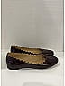 Chloé Chevron-herringbone Brown Flats Size EU 37 1/2 - photo 10