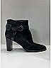 Jimmy Choo 100% Suede Black Suede Ankle Boots Size EU 39 - photo 10