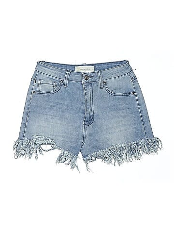 Ocean Drive Clothing Co. Denim Shorts (view 1)