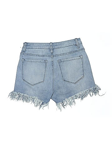 Ocean Drive Clothing Co. Denim Shorts (view 2)