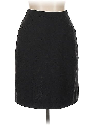 DKNY Wool Skirt (view 1)