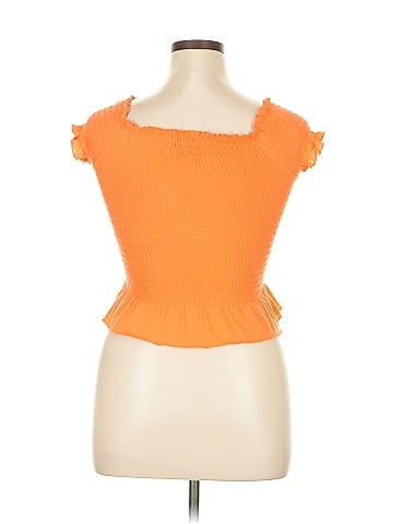 Speechless Sleeveless Blouse (view 2)