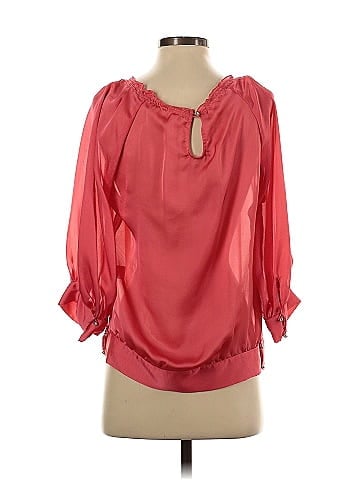 Twelfth Street by Cynthia Vincent 3/4 Sleeve Blouse (view 2)
