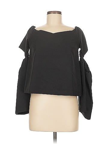 Re:named 3/4 Sleeve Top (view 1)