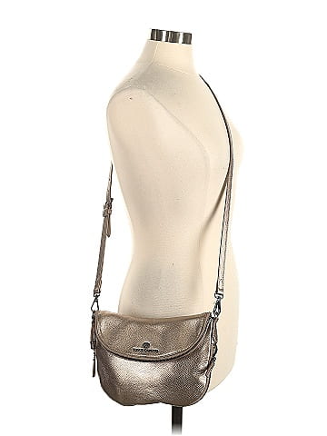 Vince Camuto Leather Crossbody Bag (view 2)