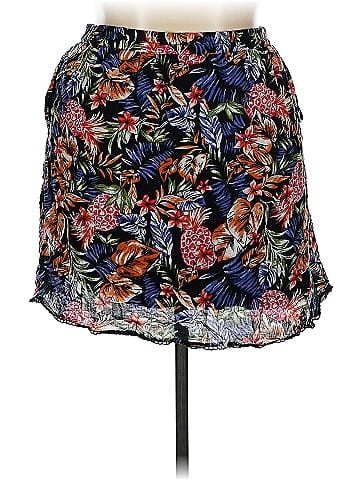 Skies Are Blue Casual Skirt (view 2)