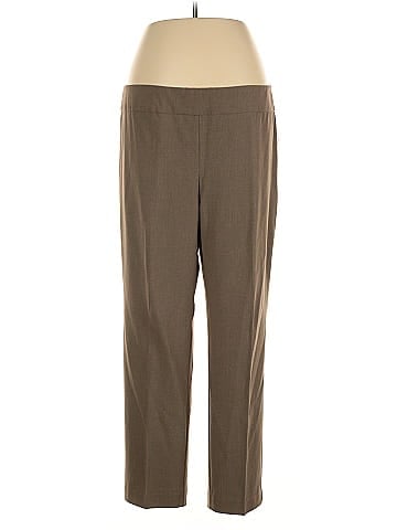 JM Collection Casual Pants (view 1)