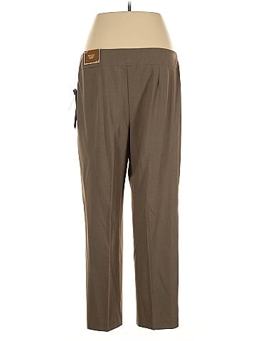 JM Collection Casual Pants (view 2)