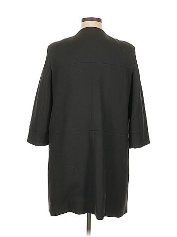 Zara Basic Coat (view 2)