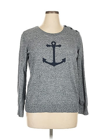 Nautica Pullover Sweater (view 1)
