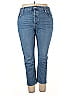 Gaya Hearts Blue Jeans Size 20 - photo 1