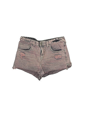 Free People Denim Shorts (view 1)