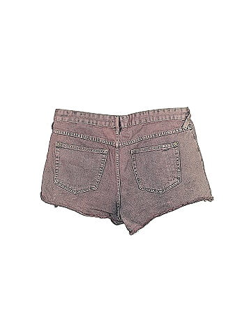 Free People Denim Shorts (view 2)