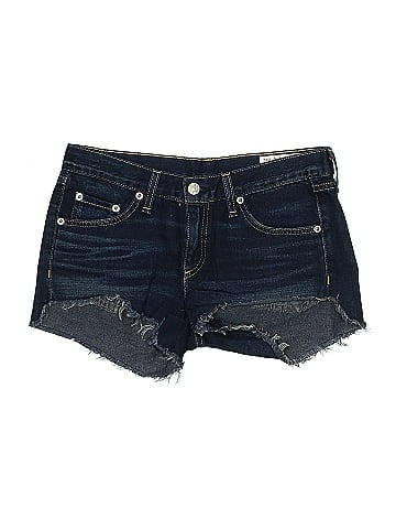 Rag & Bone/JEAN Denim Shorts (view 1)
