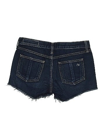 Rag & Bone/JEAN Denim Shorts (view 2)
