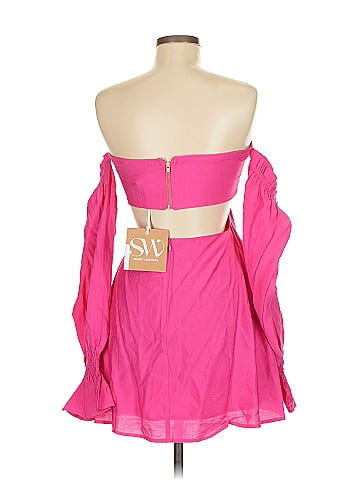 Seven Wonders Cocktail Dress (view 2)