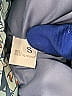 Unbranded 100% Polyester Paisley Blue Jacket Size S - photo 3