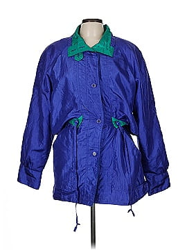 Mariell Raincoat (view 1)