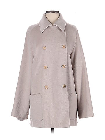Max Mara Wool Coat (view 1)