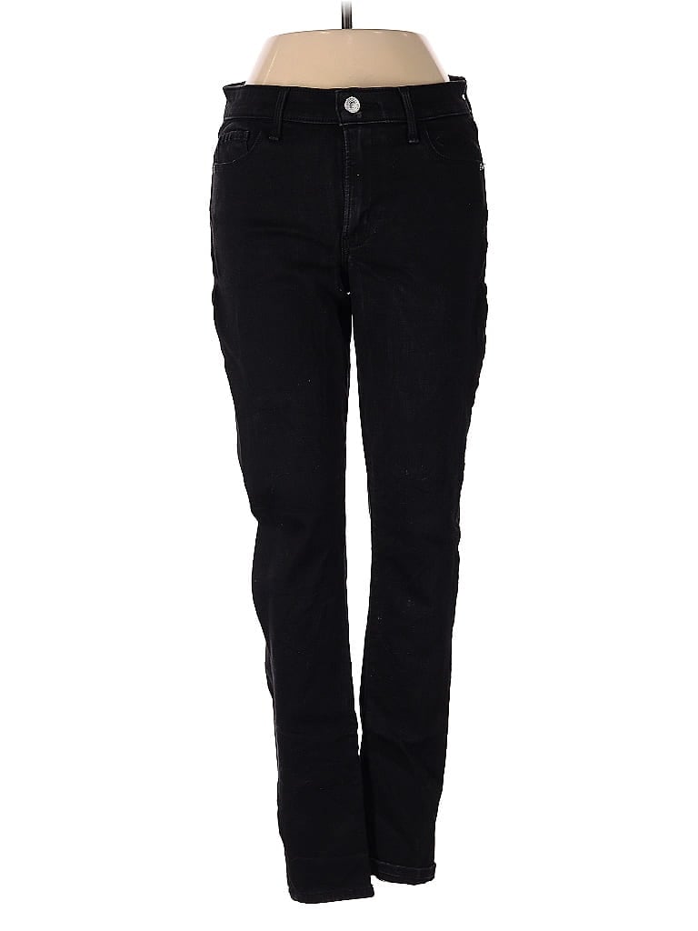 Click to view more detailed imagery on our partner's website Pre-owned Abercrombie & Fitch Jeans In Black