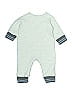 Robeez 100% Cotton Green Gray Long Sleeve Outfit Size 6-9 mo - photo 2